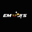 Emoj!´s 1 Logo