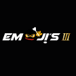 Emoj!´s 3 Logo
