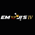 Emoj!´s 4 Logo