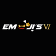 Emoj!´s 6 Logo